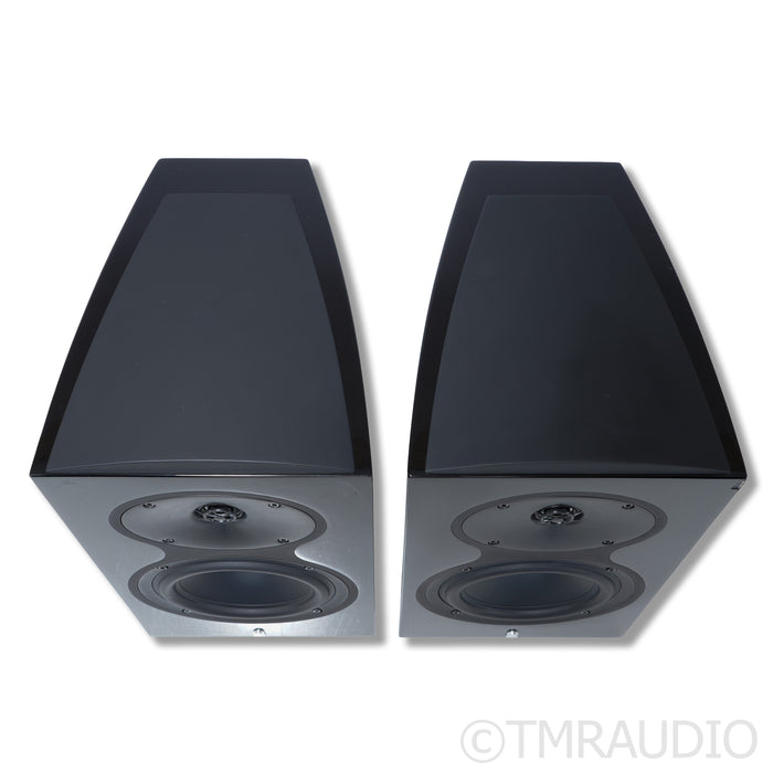 Revel Performa3 M106 Bookshelf Speakers; Stands