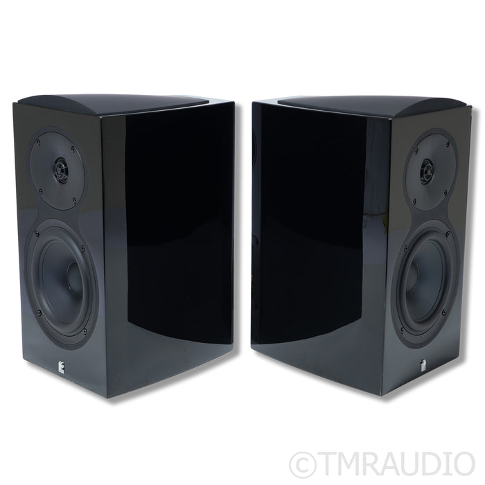 Revel Performa3 M106 Bookshelf Speakers; Stands