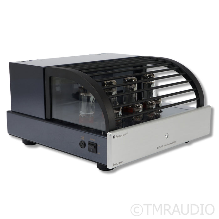 PrimaLuna EVO 200 Tube Power Amplifier