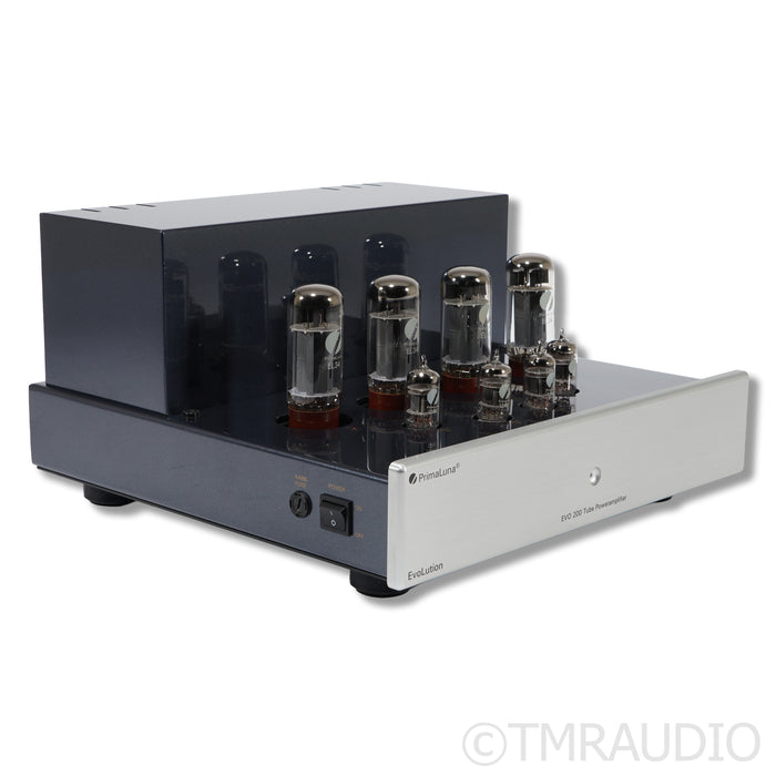 PrimaLuna EVO 200 Tube Power Amplifier