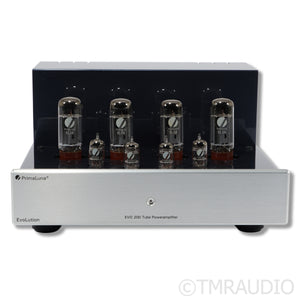 PrimaLuna EVO 200 Tube Power Amplifier