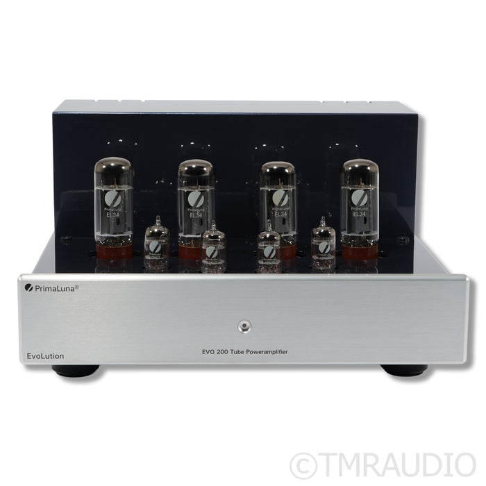 PrimaLuna EVO 200 Tube Power Amplifier