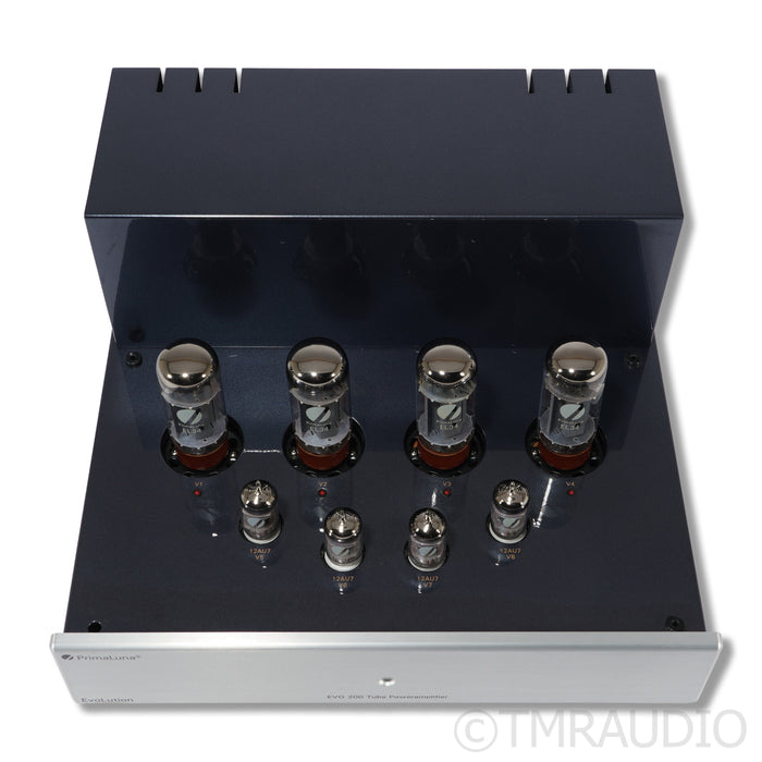 PrimaLuna EVO 200 Tube Power Amplifier