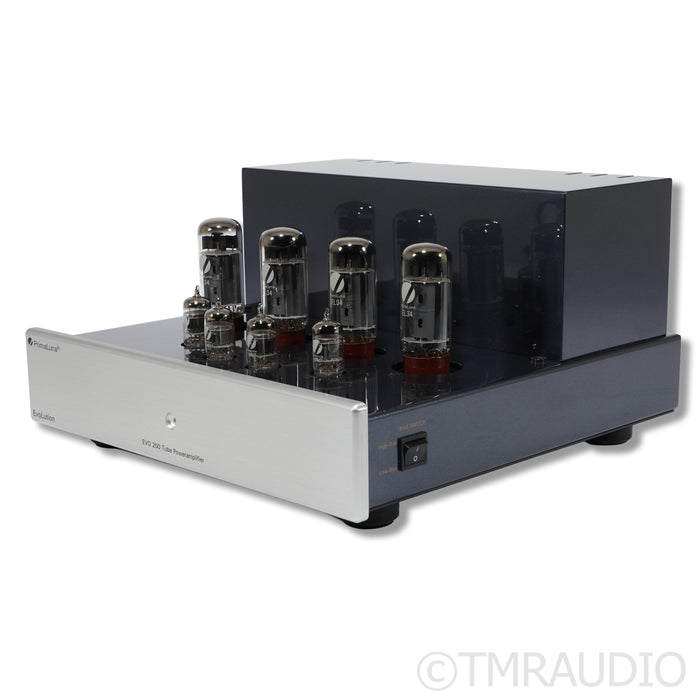 PrimaLuna EVO 200 Tube Power Amplifier
