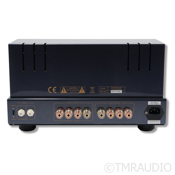 PrimaLuna EVO 200 Tube Power Amplifier