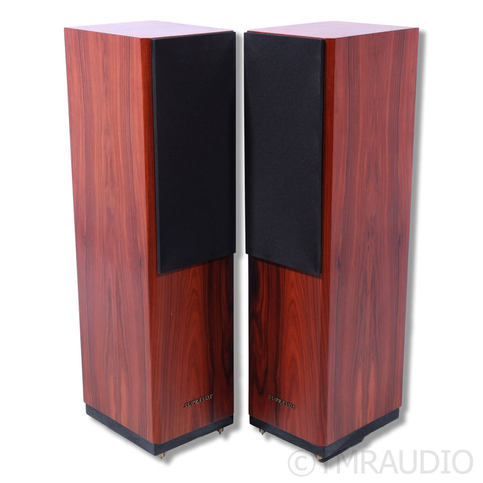 Supravox NOVA Signature Floorstanding Speakers
