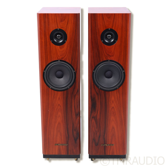 Supravox NOVA Signature Floorstanding Speakers
