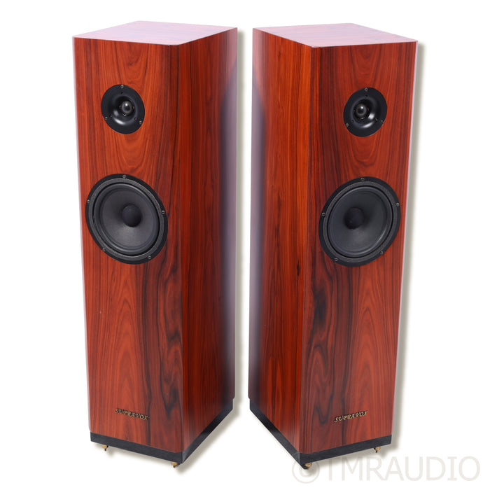 Supravox NOVA Signature Floorstanding Speakers