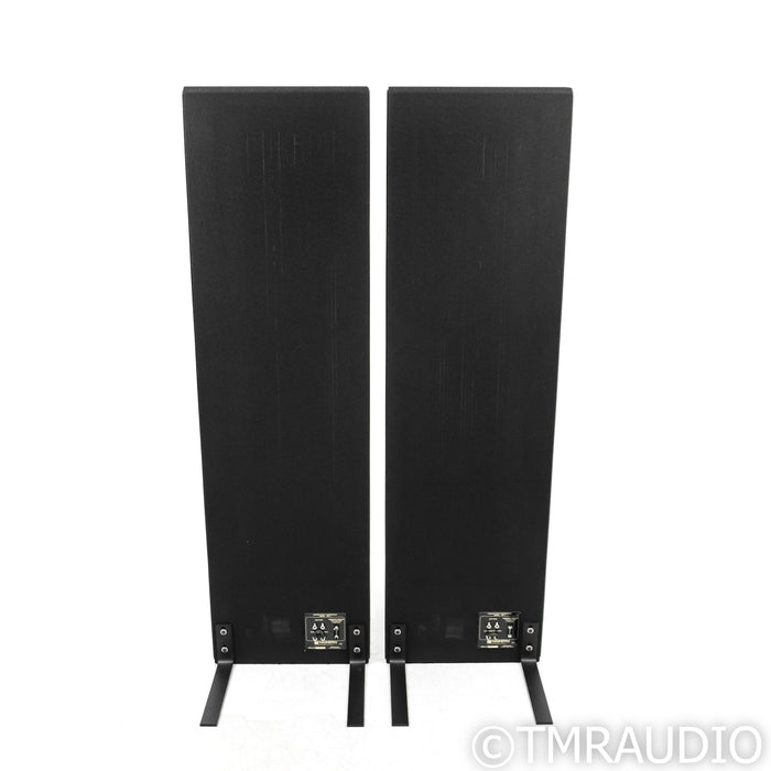 Magnepan .7 Planar Magnetic Floorstanding Speakers; Black Aluminum (Open Box)