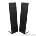 Magnepan .7 Planar Magnetic Floorstanding Speakers; Black Aluminum (Open Box)