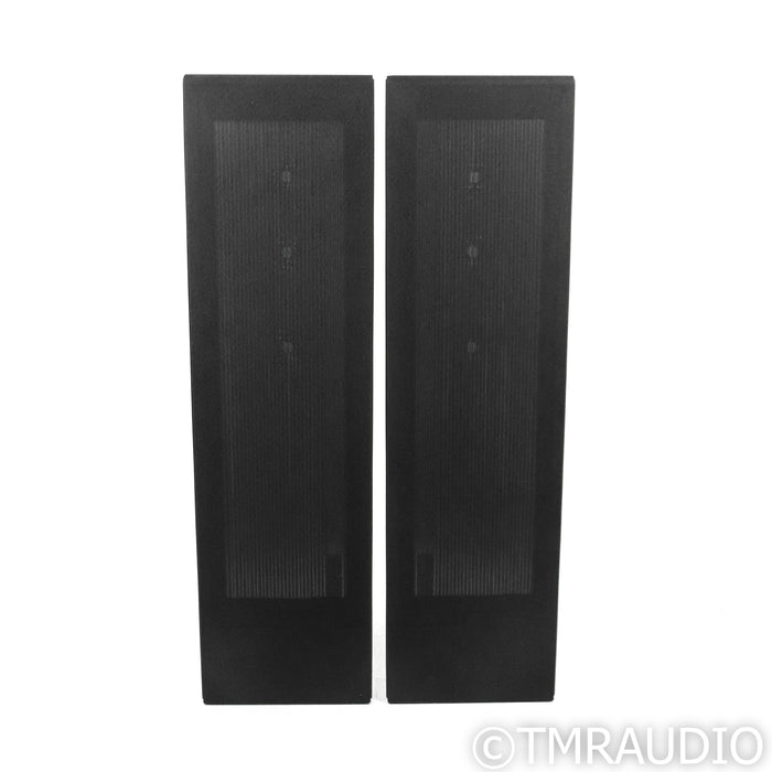 Magnepan .7 Planar Magnetic Floorstanding Speakers; Black Aluminum (Open Box)