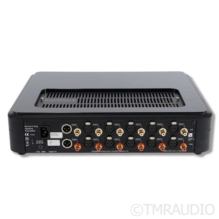 PS Audio PerfectWave BHK Signature Hybrid Preamplifier