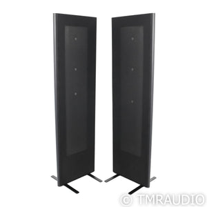 Magnepan Planar Magnetic 1.7i Floorstanding Speakers; Black (Open Box)