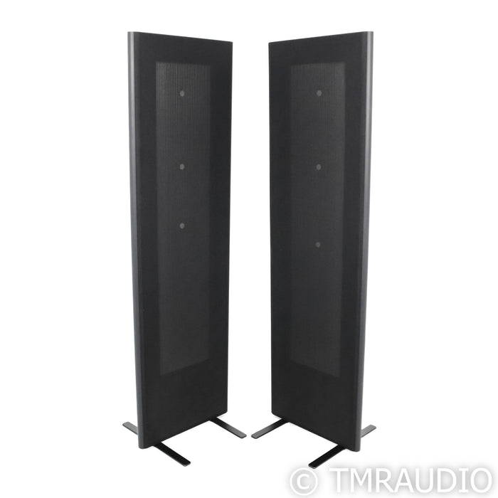 Magnepan Planar Magnetic 1.7i Floorstanding Speakers; Black (Open Box)
