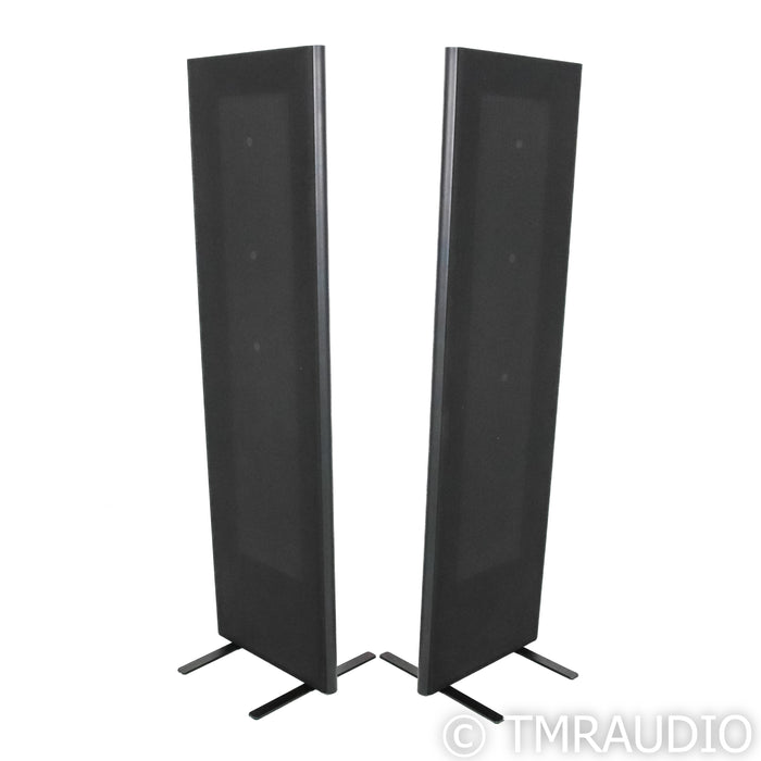 Magnepan Planar Magnetic 1.7i Floorstanding Speakers; Black (Open Box)