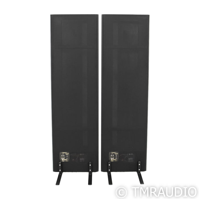 Magnepan Planar Magnetic 1.7i Floorstanding Speakers; Black (Open Box)