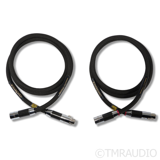 Audience FrontRow XLR Cables; 1.5m