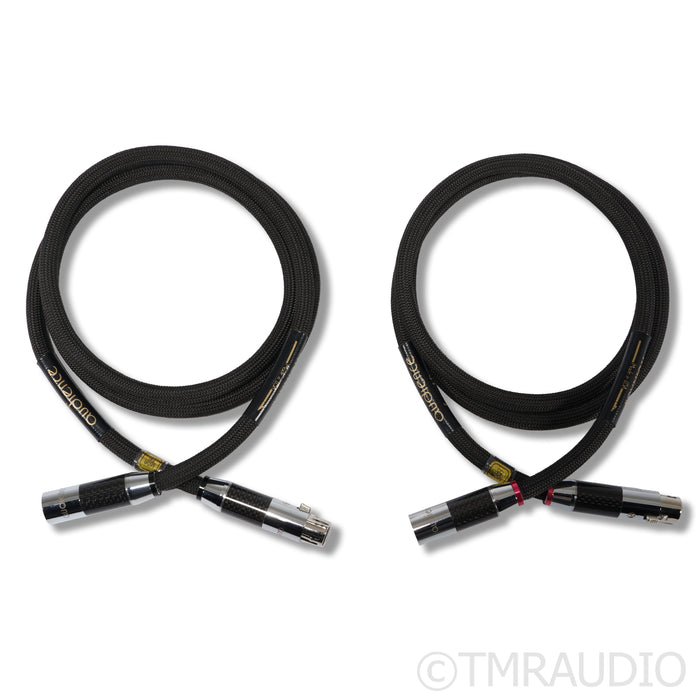 Audience FrontRow XLR Cables; 1.5m