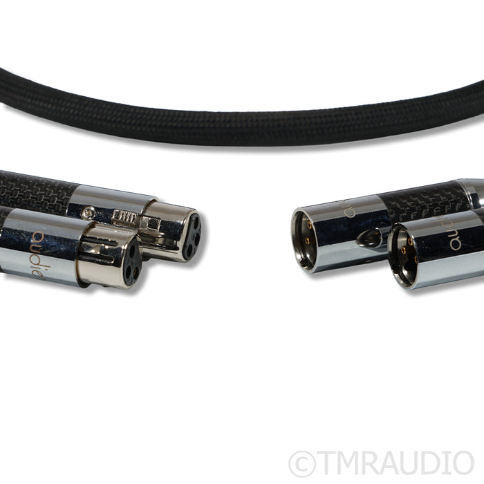 Audience FrontRow XLR Cables; 1.5m