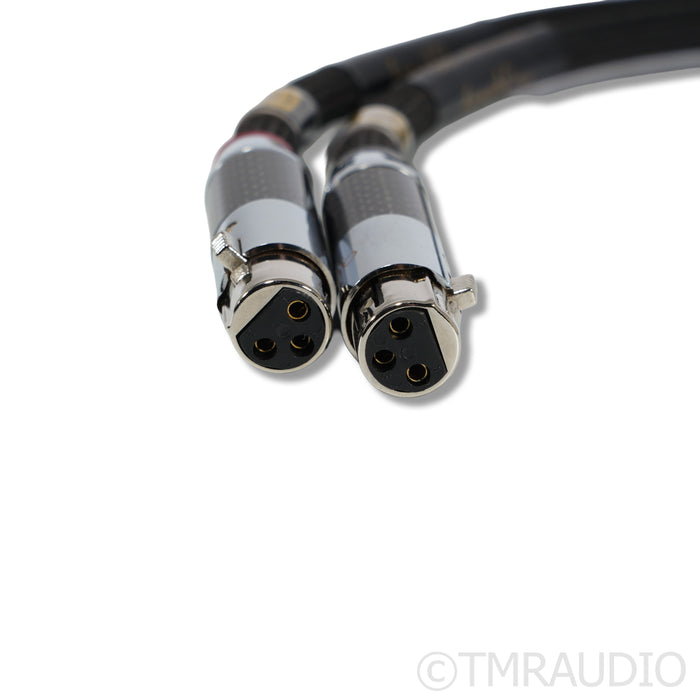 Audience FrontRow XLR Cables; 1.5m