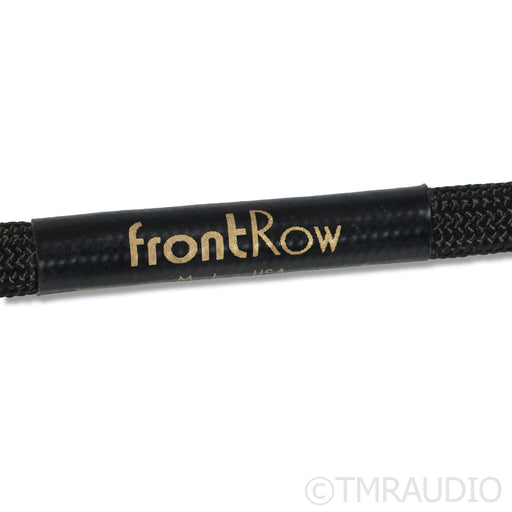 Audience FrontRow XLR Cables; 1.5m
