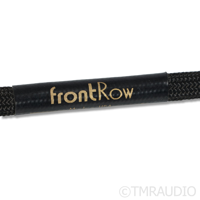 Audience FrontRow XLR Cables; 1.5m