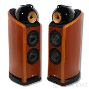 Bowers & Wilkins Nautilus 802 Floorstanding Speakers