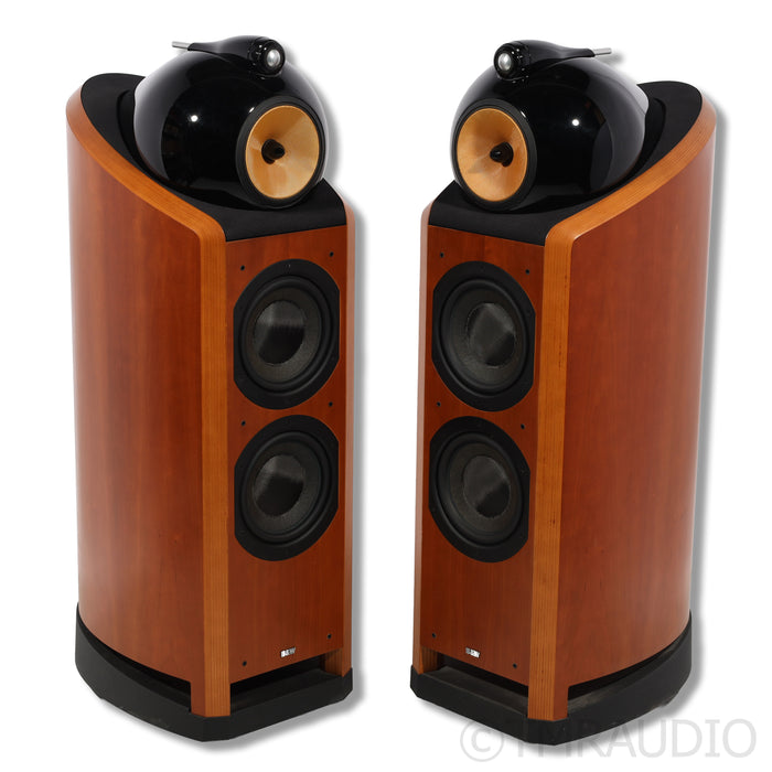 Bowers & Wilkins Nautilus 802 Floorstanding Speakers