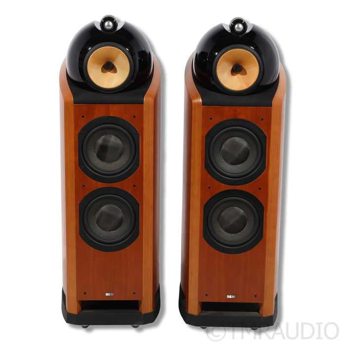 Bowers & Wilkins Nautilus 802 Floorstanding Speakers