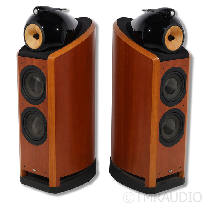 Bowers & Wilkins Nautilus 802 Floorstanding Speakers