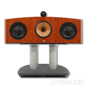 Bowers & Wilkins Nautilus HTM1 Center Channel Speaker; Stand