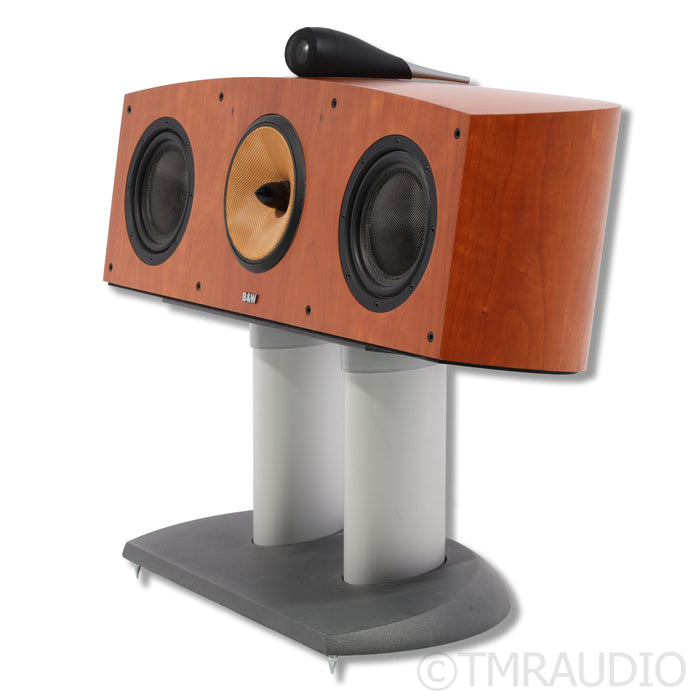 Bowers & Wilkins Nautilus HTM1 Center Channel Speaker; Stand