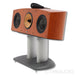 Bowers & Wilkins Nautilus HTM1 Center Channel Speaker; Stand