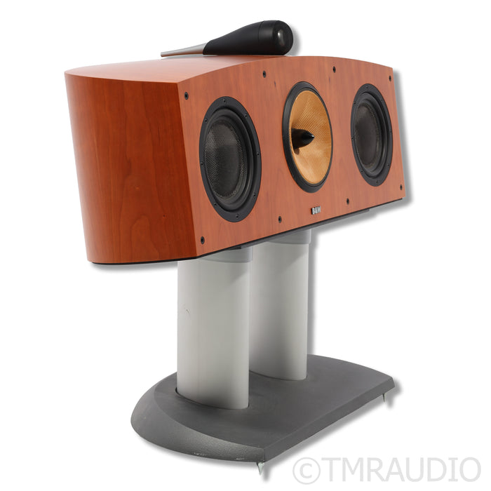 Bowers & Wilkins Nautilus HTM1 Center Channel Speaker; Stand