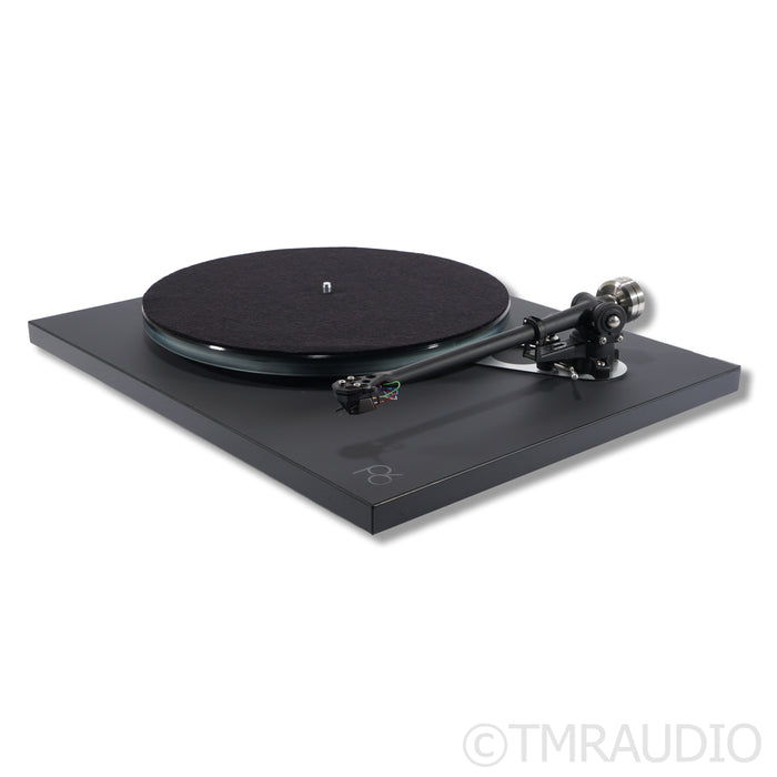 Rega Planar 6 Belt-Drive Turntable; RB330 Tonearm; Rega ND5 MM Cartridge