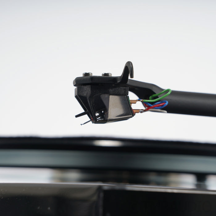 Rega Planar 6 Belt-Drive Turntable; RB330 Tonearm; Rega ND5 MM Cartridge