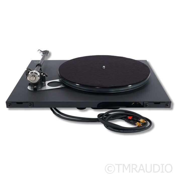 Rega Planar 6 Belt-Drive Turntable; RB330 Tonearm; Rega ND5 MM Cartridge
