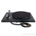 Rega Planar 6 Belt-Drive Turntable; RB330 Tonearm; Rega ND5 MM Cartridge