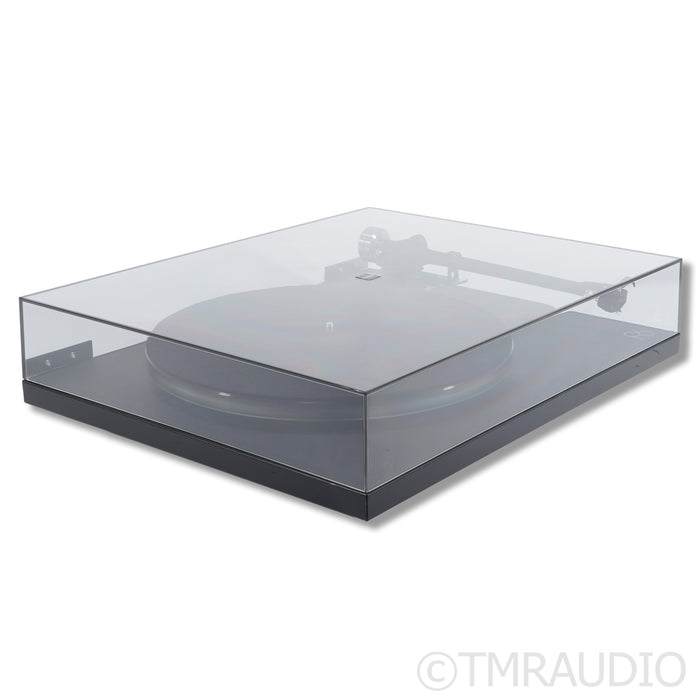 Rega Planar 6 Belt-Drive Turntable; RB330 Tonearm; Rega ND5 MM Cartridge