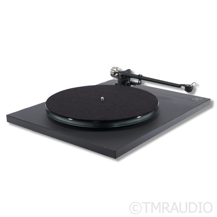 Rega Planar 6 Belt-Drive Turntable; RB330 Tonearm; Rega ND5 MM Cartridge