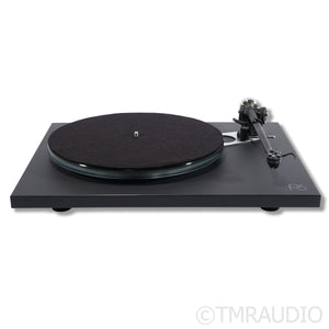 Rega Planar 6 Belt-Drive Turntable; RB330 Tonearm; Rega ND5 MM Cartridge