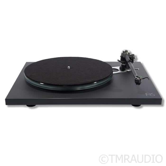Rega Planar 6 Belt-Drive Turntable; RB330 Tonearm; Rega ND5 MM Cartridge