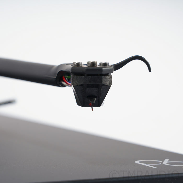 Rega Planar 6 Belt-Drive Turntable; RB330 Tonearm; Rega ND5 MM Cartridge