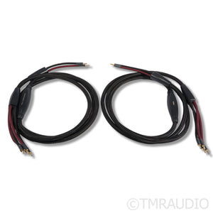 Transparent Audio Plus Gen 6 Bi-Wire Speaker Cables; 3.5m