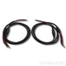 Transparent Audio Plus Gen 6 Bi-Wire Speaker Cables; 3.5m