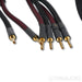 Transparent Audio Plus Gen 6 Bi-Wire Speaker Cables; 3.5m