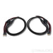 Transparent Audio Plus Gen 6 Bi-Wire Speaker Cables; 2.5m