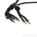 Transparent Audio Plus Gen 6 Bi-Wire Speaker Cables; 2.5m