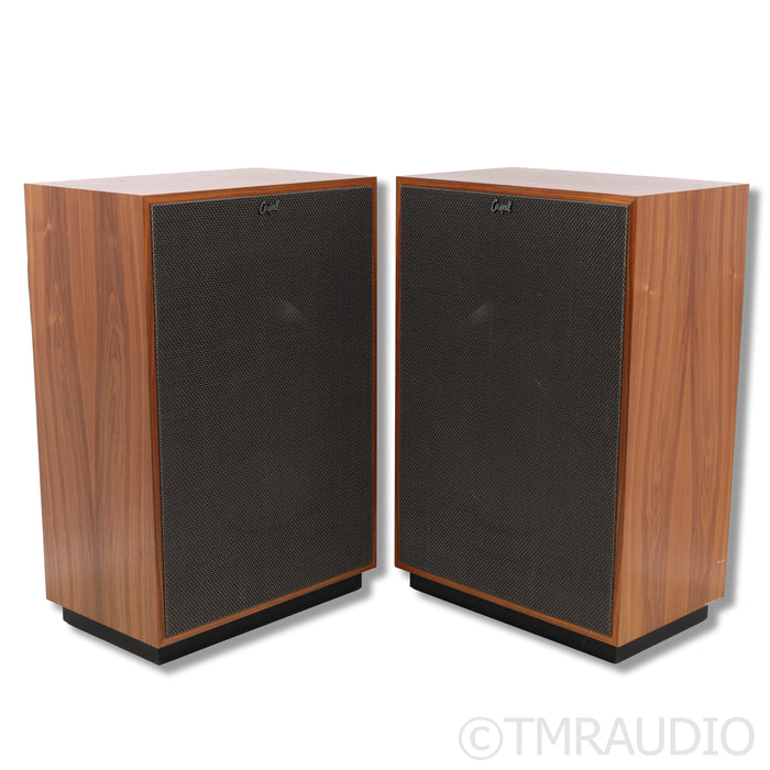 Klipsch Cornwall IV Floorstanding Speakers