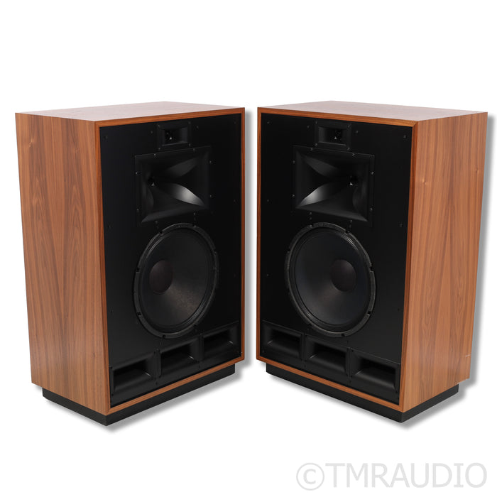 Klipsch Cornwall IV Floorstanding Speakers